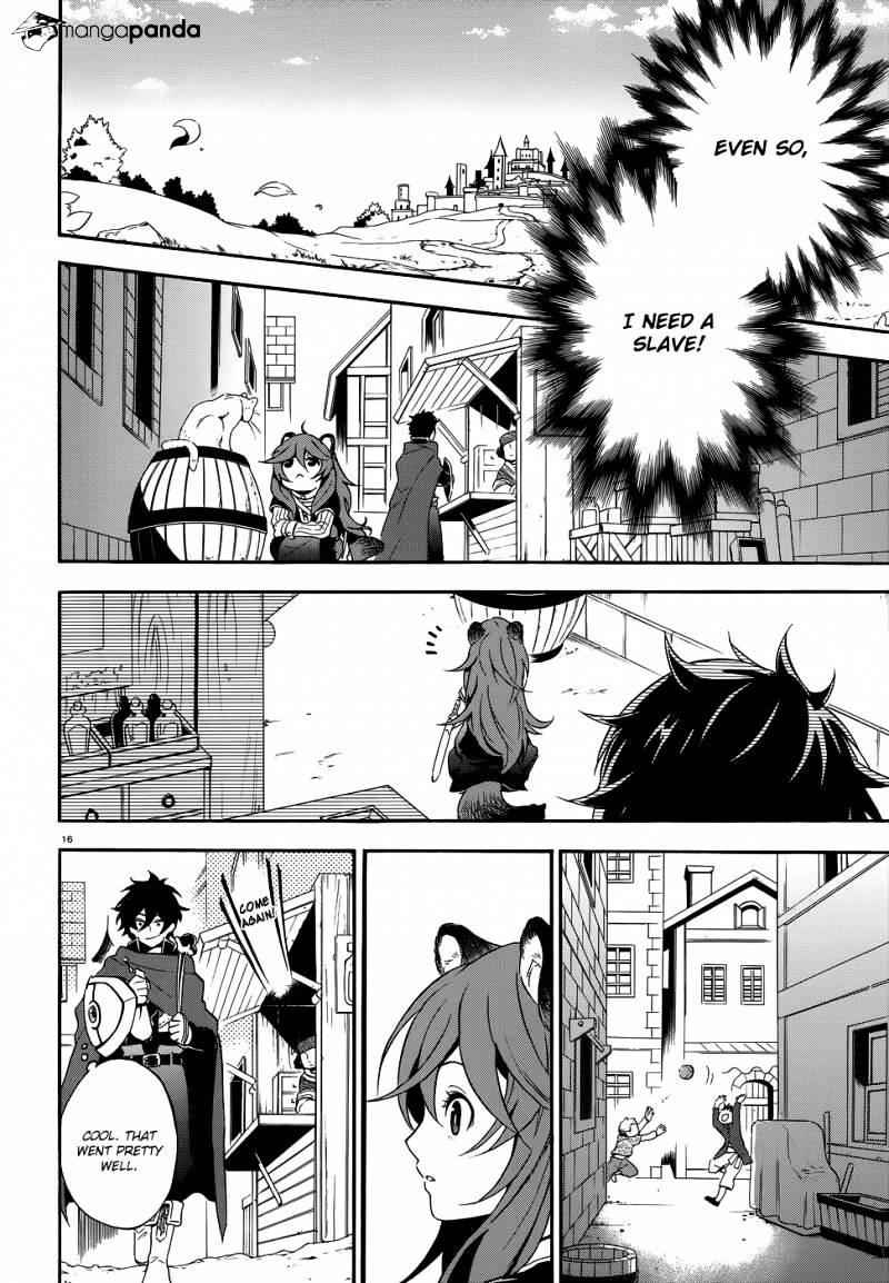 The Rising Of The Shield Hero Chapter 3 18